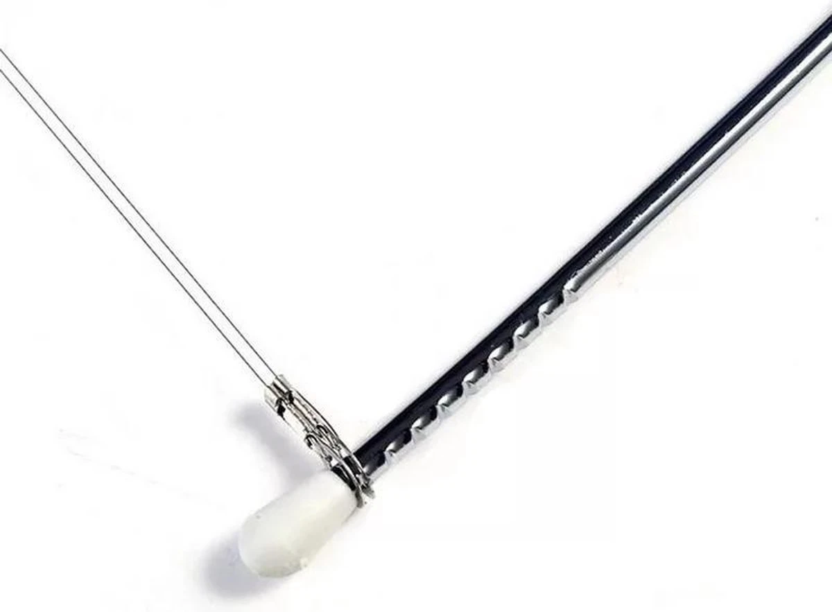 LOUZIR Professionele Taartsnijder - RVS - Taart Zaag - Cake Snijder 3 LOUZIR Professionele Taartsnijder - RVS - Taart Zaag - Cake Snijder - Afbeelding 3