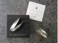 Het Zeeuws Mosselbestek -Huishoudelijk Serviesgoed 1200x886