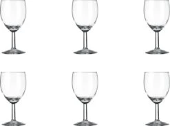 Royal Leerdam Gilde Wijnglas 20 Cl - 6 Stuks -Huishoudelijk Serviesgoed 1200x888 1