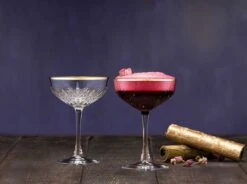 Pasabahce Champagnecoupe Timeless 27 Cl - Transparant Goud 4 Stuk(s) -Huishoudelijk Serviesgoed 1200x893 5