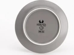 Lite-Body Hermes Pastabord - Set Van 8 Stuks - Ø 21 Cm - Aardewerk - Grijs Mat 6 Lite-Body Hermes Pastabord - Set Van 8 Stuks - Ø 21 Cm - Aardewerk - Grijs Mat -Huishoudelijk Serviesgoed 1200x895 5