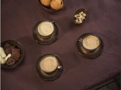 Cosy & Trendy Copernico Koffiekopjes - 19 Cl - 6 Stuks - Vaatwasserbestendig -Huishoudelijk Serviesgoed 1200x896 3