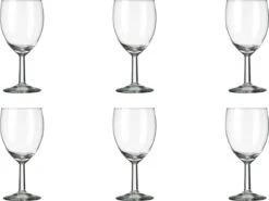 Royal Leerdam Gilde Wijnglas 29 Cl - 6 Stuks 8 Royal Leerdam Gilde Wijnglas 29 Cl - 6 Stuks -Huishoudelijk Serviesgoed 1200x897 1