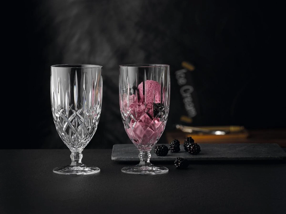 Nachtmann Universeelglas 'Noblesse' - 410 Ml 3 Nachtmann Universeelglas 'Noblesse' - 410 Ml - Afbeelding 3