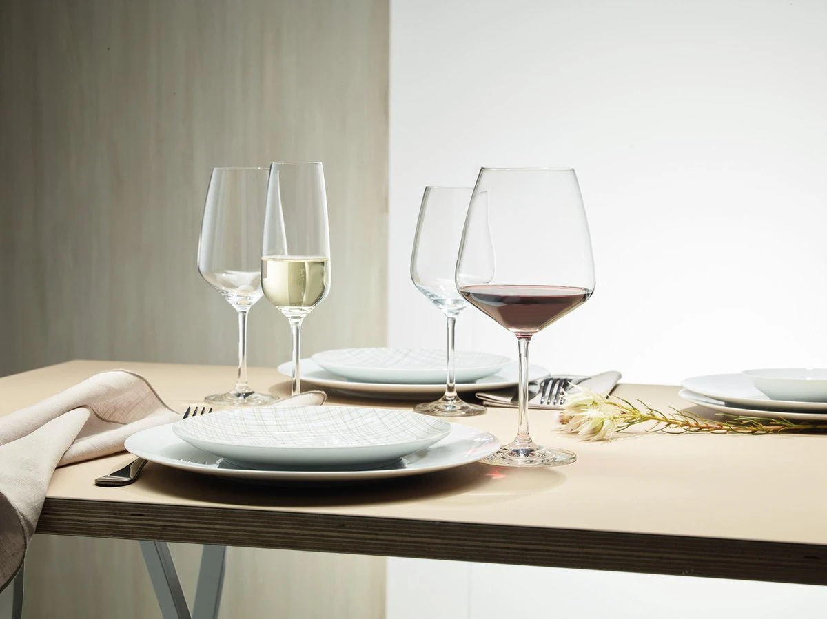 Schott Zwiesel Taste Witte Wijnglas - 0.36 Ltr - 6 Stuks 6 Schott Zwiesel Taste Witte Wijnglas - 0.36 Ltr - 6 Stuks - Afbeelding 6