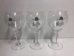 Leffe Bierglas - 33cl (Set Van 3) - Origineel Glas Van De Brouwerij - Glas Op Voet - Nieuw 6 Leffe Bierglas - 33cl (Set Van 3) - Origineel Glas Van De Brouwerij - Glas Op Voet - Nieuw -Huishoudelijk Serviesgoed 1200x899 23