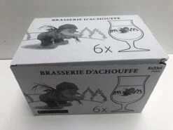 La Chouffe Bierglas - 6 Stuks 11 La Chouffe Bierglas - 6 Stuks -Huishoudelijk Serviesgoed 1200x899 26