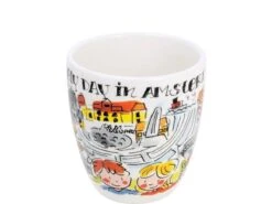 Blond Amsterdam City Amsterdam Minimok - 200 Ml -Huishoudelijk Serviesgoed 1200x900 102