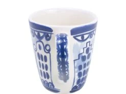 Blond Amsterdam Delfts Blond Mok - Molen - Aardewerk -Huishoudelijk Serviesgoed 1200x900 105