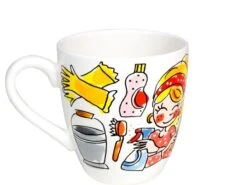 Blond Amsterdam Dirty Dishes Minimok - Blond - 200 Ml -Huishoudelijk Serviesgoed 1200x900 109