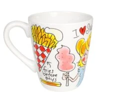 Blond Amsterdam Snack Mok - Groot - 350 Ml 8 Blond Amsterdam Snack Mok - Groot - 350 Ml -Huishoudelijk Serviesgoed 1200x900 122