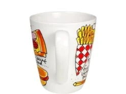 Blond Amsterdam Snack Mok - Groot - 350 Ml 9 Blond Amsterdam Snack Mok - Groot - 350 Ml -Huishoudelijk Serviesgoed 1200x900 123