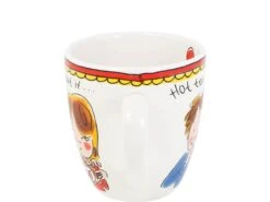 Blond Amsterdam Even Bijkletsen Minimok - Rood - 200 Ml -Huishoudelijk Serviesgoed 1200x900 124