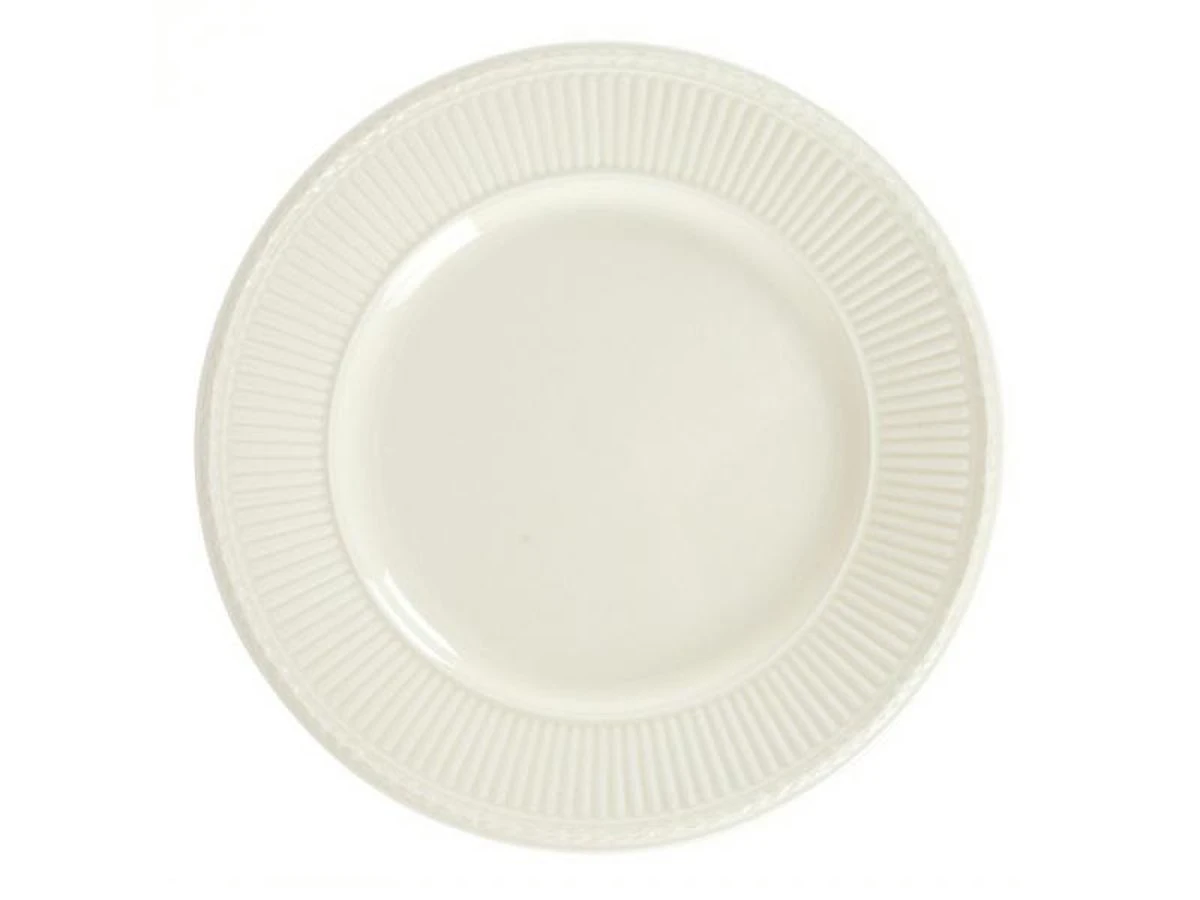 Wedgwood Edme Dinerbord - Ø26 Cm - Wit 10 Wedgwood Edme Dinerbord - Ø26 Cm - Wit - Afbeelding 10