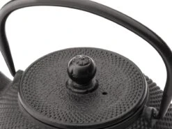 Bredemeijer - Theepot Jang 1,1L Gietijzer Zwart -Huishoudelijk Serviesgoed 1200x900 163