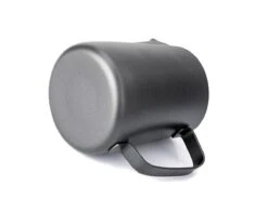 Krumble Melkkannetje 300ml / RVS Melkopschuimkan / Melkkan / Antraciet - Zwart -Huishoudelijk Serviesgoed 1200x900 183