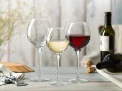 Montis Wijnglas - 35,5 Cl - 6 Stuks -Huishoudelijk Serviesgoed 1200x900 28