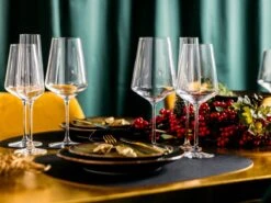 Leonardo Wijnglazenset (Rode Wijnglazen + Witte Wijnglazen) Puccini 12-Delig -Huishoudelijk Serviesgoed 1200x900 30