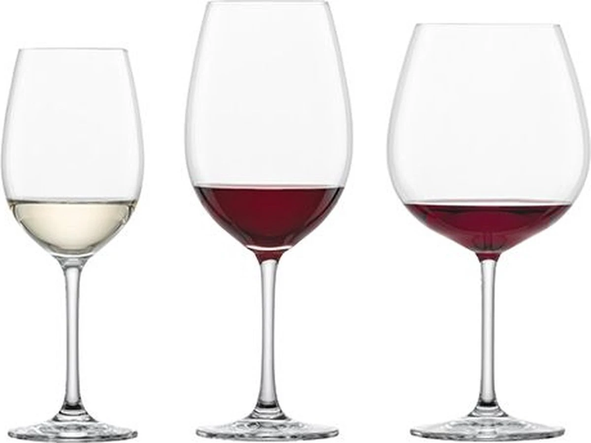 Schott Zwiesel Ivento 18-delige Set Bodini 1 Schott Zwiesel Ivento 18-delige Set Bodini