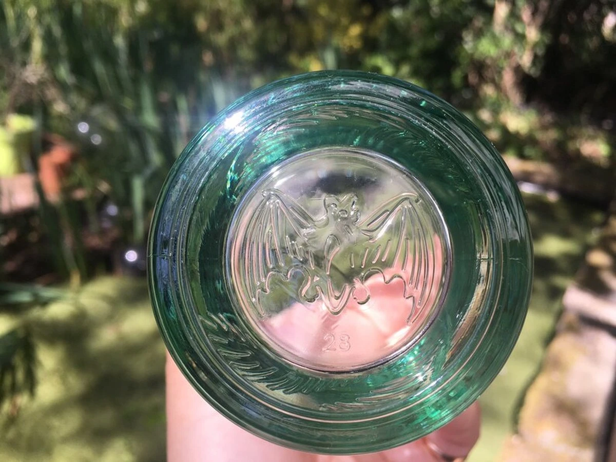 Bacardi Mojito Glazen Groen ( Set Van 6) 4 Bacardi Mojito Glazen Groen ( Set Van 6) - Afbeelding 4