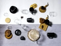 Gusta Fika - Glas - 300ml - Koffie Thee - 4 Stuks -Huishoudelijk Serviesgoed 1200x900 54