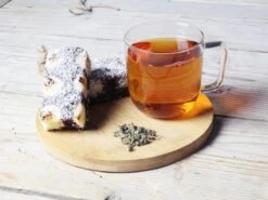 Gusta Fika - Glas - 300ml - Koffie Thee - 4 Stuks -Huishoudelijk Serviesgoed 1200x900 55