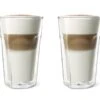 Leopold Vienna - Dubbelwandig Glas Latte Macchiato 280ml (set Van Twee Stuks)