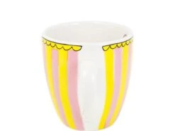 Blond Amsterdam Even Bijkletsen Minimok - Streep - 200 Ml -Huishoudelijk Serviesgoed 1200x900 75