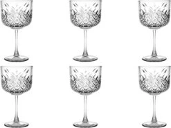 Pasabahce Gin Tonicglas Timeless 55 Cl - Transparant 6 Stuk(s) -Huishoudelijk Serviesgoed 1200x901 6