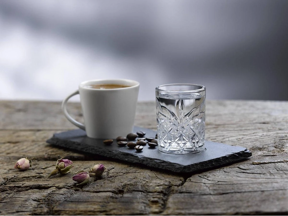 Pasabahce Timeless Waterglas Klein - 210 Ml - 12 Stuks 5 Pasabahce Timeless Waterglas Klein - 210 Ml - 12 Stuks - Afbeelding 5