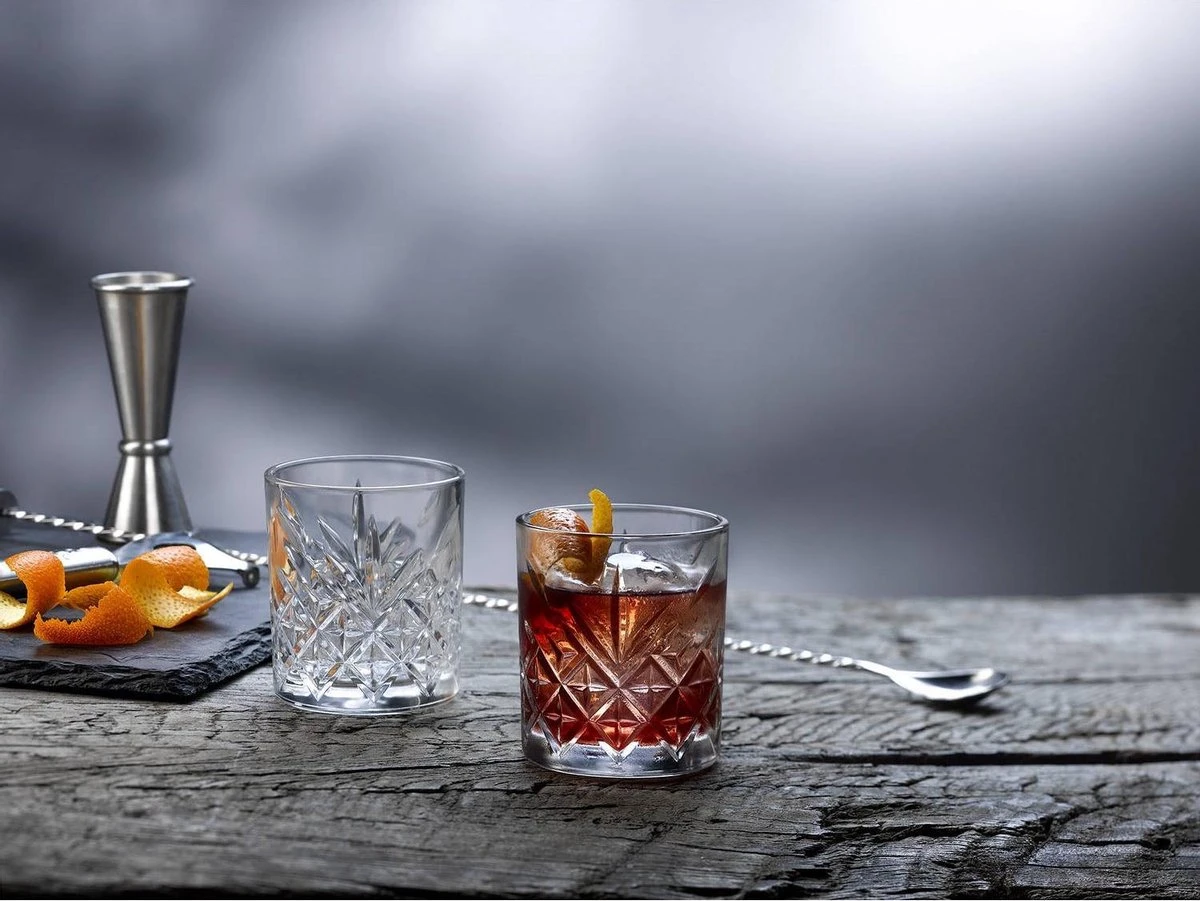 Pasabahce Timeless Waterglas Klein - 210 Ml - 12 Stuks 9 Pasabahce Timeless Waterglas Klein - 210 Ml - 12 Stuks - Afbeelding 9