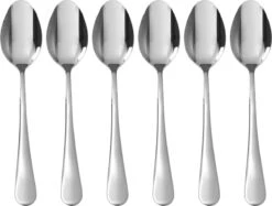 Hendi Tafellepel - Profi Line - 20,5cm - RVS 18/0 ( Set Van 6 )