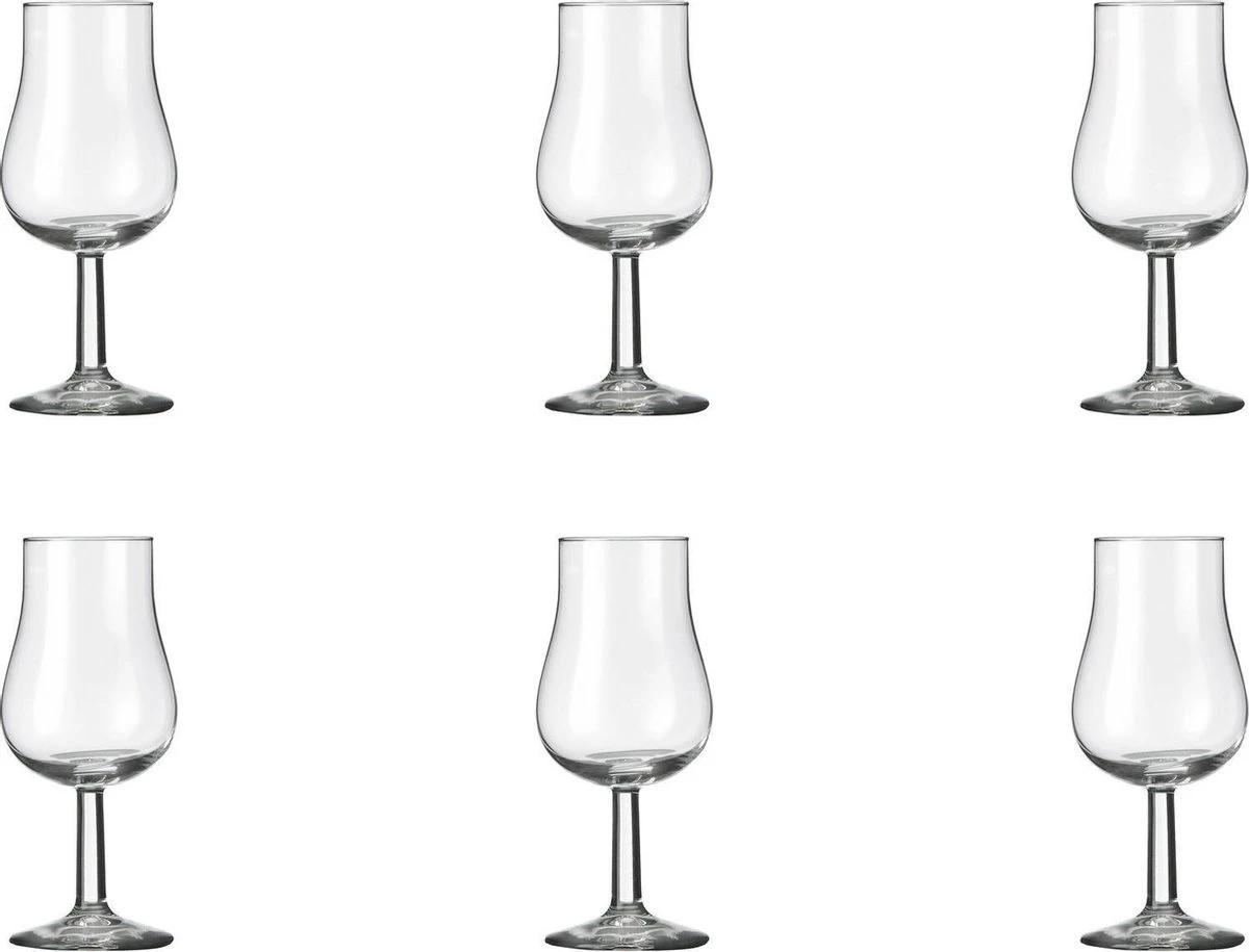 Royal Leerdam Specials Wijnglas 13 Cl - 6 Stuks 1 Royal Leerdam Specials Wijnglas 13 Cl - 6 Stuks