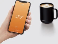 Ember Mug2 (Black) -Huishoudelijk Serviesgoed 1200x916 2