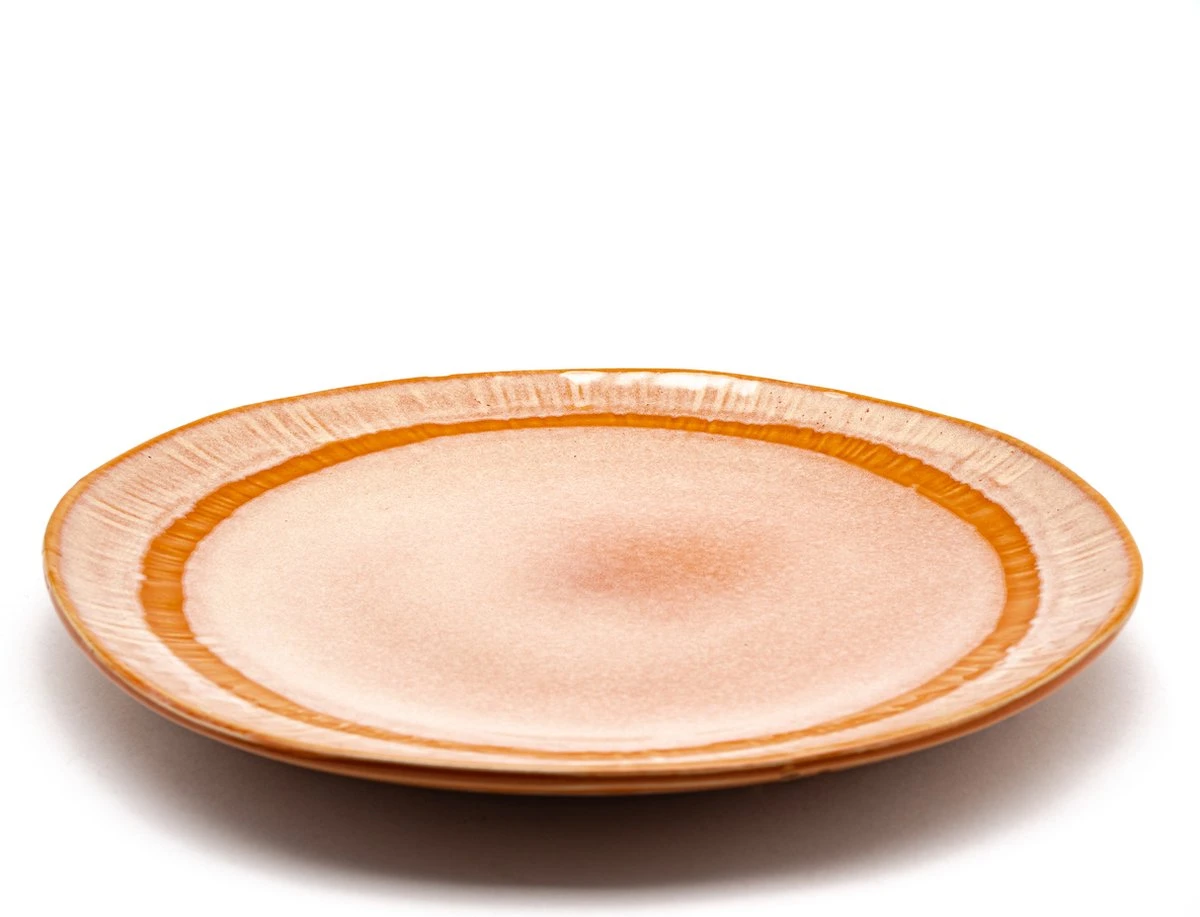 Dinerborden - Earth Borden - 27cm - Borden Set - Bordenset 6 Persoons - Porselein - Hip En Trendy - Allemaal Uniek 5 Dinerborden - Earth Borden - 27cm - Borden Set - Bordenset 6 Persoons - Porselein - Hip En Trendy - Allemaal Uniek - Afbeelding 5