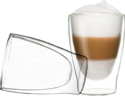 DUOS Gläser 2x (80, 200, 310, 400ml) - Feelino Dubbelwandige Glazen/thermoglazen/theeglazen/koffieglazen Met Zweefeffect Houden Dranken Langer Warm En Langer Koud 15 DUOS Gläser 2x (80, 200, 310, 400ml) - Feelino Dubbelwandige Glazen/thermoglazen/theeglazen/koffieglazen Met Zweefeffect Houden Dranken Langer Warm En Langer Koud -Huishoudelijk Serviesgoed 1200x921 1