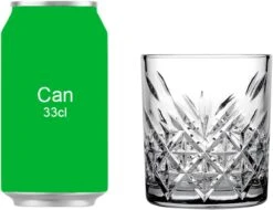 Pasabahce Timeless Likeurglas - 210 Ml - 6 Stuks -Huishoudelijk Serviesgoed 1200x923 3