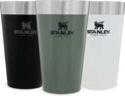 Stanley The Stacking Beer Pint 0,47l - Beker - Hammertone Green -Huishoudelijk Serviesgoed 1200x930 8