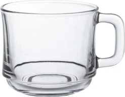 Duralex Lys Koffie-/ Theeglas - 22 Cl - 6 Stuks