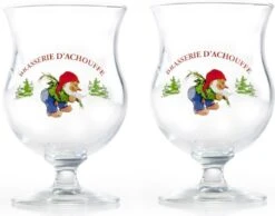 La Chouffe Bierglas - 6 Stuks 12 La Chouffe Bierglas - 6 Stuks -Huishoudelijk Serviesgoed 1200x942 1