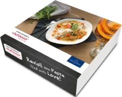 Villeroy & Boch Vapiano Set Pastaborden - 2 Delig - Wit -Huishoudelijk Serviesgoed 1200x947 1
