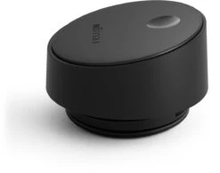 FELLOW - Carter "Move" Mug + Slide-Lock Deksel - Matte Black, 355ml -Huishoudelijk Serviesgoed 1200x949