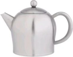 Bredemeijer - Theepot Minuet Santhee 1,4L Mat Dubbelwandig -Huishoudelijk Serviesgoed 1200x953 4