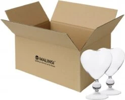 Malinsi Cocktail Glazen Hartvorm - 2 Stuks - Liefde Cocktailglazen - 200ml Ook Beschikbaar In Cocktailset - Gin Tonic Set - Liefde - Housewarming Cadeau Voor Man & Vrouw -Huishoudelijk Serviesgoed 1200x958 6