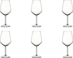 Pasabahce Allegra 49 Cl Wijnglas Doos 6 Stuks 19 Pasabahce Allegra 49 Cl Wijnglas Doos 6 Stuks -Huishoudelijk Serviesgoed 1200x959