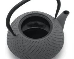 Bredemeijer Theepot Fujian 1.2L Met Filter Warm Grijs -Huishoudelijk Serviesgoed 1200x959 3