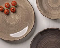 Studio Tavola Dinerborden Vintage Loft ø 26.5 Cm - 6 Stuks -Huishoudelijk Serviesgoed 1200x960 12