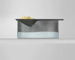 Joseph Joseph Scoop Plus Vergietlepel - Schuimspaan - Frituurschep -Huishoudelijk Serviesgoed 1200x964