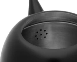 Bredemeijer - Theepot Minuet Santhee 1,4L Mat Zwart - Dubbelwandig 10 Bredemeijer - Theepot Minuet Santhee 1,4L Mat Zwart - Dubbelwandig -Huishoudelijk Serviesgoed 1200x966 2