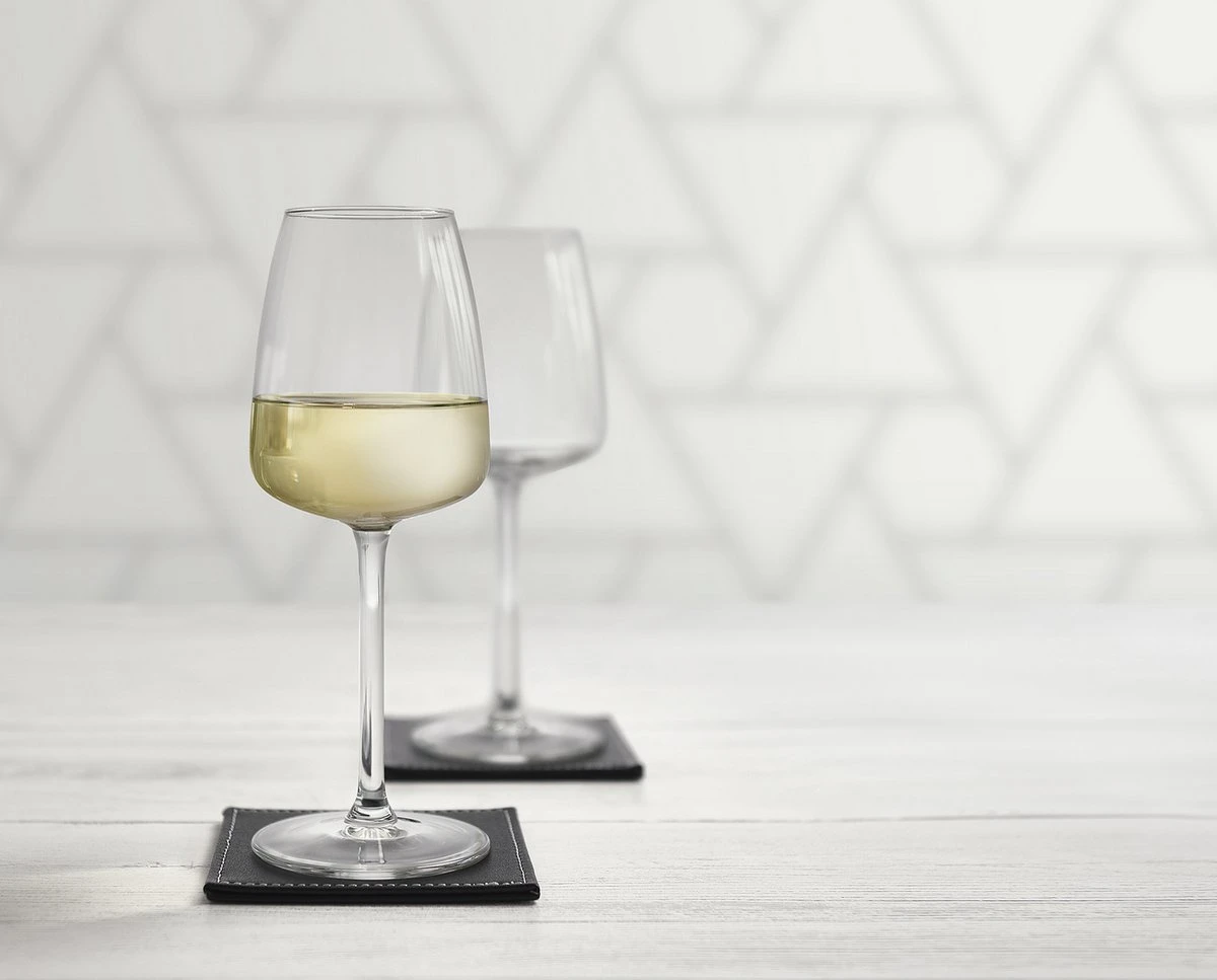 Royal Leerdam Wijnglas Grandeur 31 Cl - Transparant 6 Stuk(s) 3 Royal Leerdam Wijnglas Grandeur 31 Cl - Transparant 6 Stuk(s) - Afbeelding 3